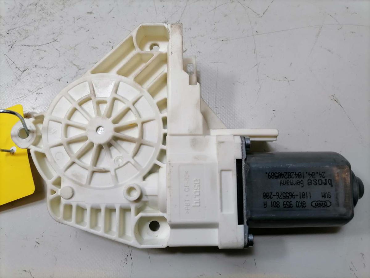Audi A4 8K B8 original Fensterhebermotor vorn links Bj.2010 Audi A4 8K B8 original Fensterhebermotor vorn links Bj.2010
